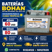 Baterías autos y moto 12v7ah,9,45,60,75,90,150,200ah - Img 55747479
