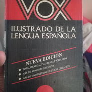 Diccionario ilustrado de español - Img 56117199