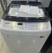 Lavadora automática Samsung 9kg  $600 USD - Img 45839627