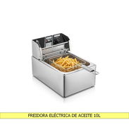 FREIDORA ELÉCTRICA DE ACEITE 10L - Img 55758535