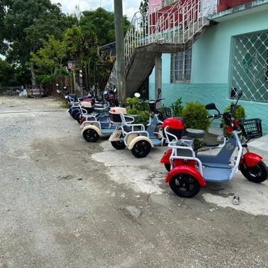 🔥 GRUPO VIP DE MOVILIDAD: MOTOS, BICIMOTOS, PATINETAS, TRICICLOS Y AUTOS 🔥 - 4/10
