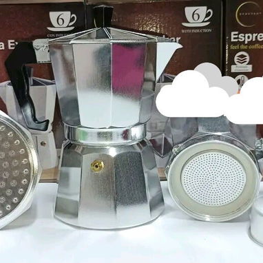 Ollas de presión 4L para inducción gas infrarrojo, Cafetera tradicional y eléctrica, cocinas de gas,tostadora sándwicher - Img 123493012
