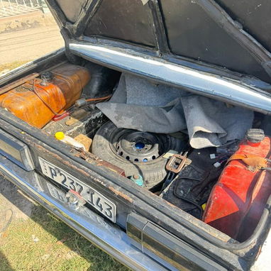 FIAT 125 - 9/9