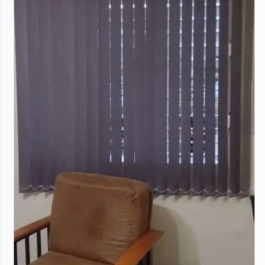 ✨ CORTINAS VERTICALES ESTILO AMÉRICANO ✨ ALTA CALIDAD. - 10/10