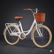 Bicicleta medida 26 - Img 54855562