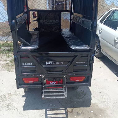 〽️Triciclo Eléctrico E-Cargo MZ〽️ en 5100 usd, para el lunes, recogiendo pedidos hoy y mañana - Img 125110382