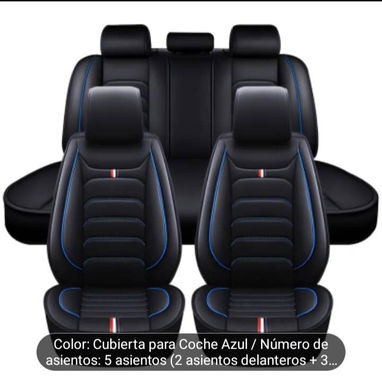 LOS MEJORES FORROS DE ASIENTOS DE AUTOS (SOLO QUEDAN 10 DISPONIBLE) - Img 118713569
