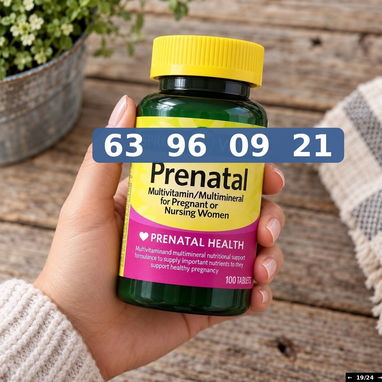 Prenatales - 2/3
