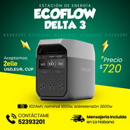 Ecoflow Delta 3 - Img 52347847