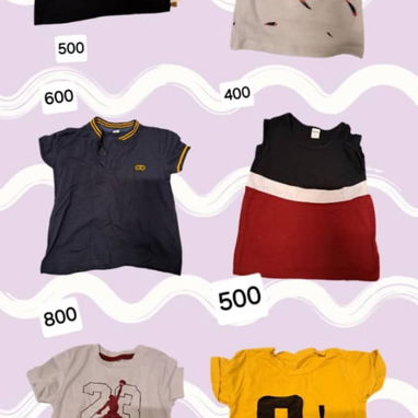 Pullover, shorts y gorras, para niños de 1 a 3 años 👶🧢👚 - Img 119004595