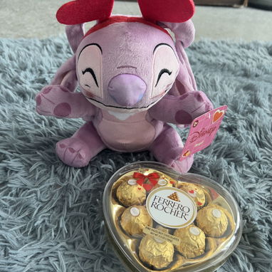 ❤️Regalos que enamoran ❤️Peluche + Ferrero Rocher - Img 113900896