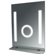 Espejo de luz led 80x60 - Img 53317654