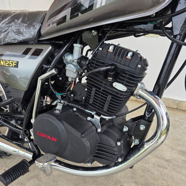 *🏍 Moto de Combustión GN 250cc🏍* - 5/10