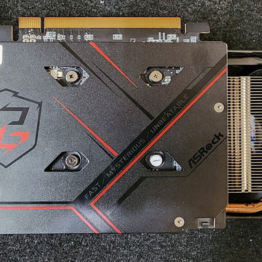 Asrock RX 6500 XT 4GB - Img 123888671