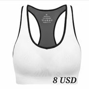 Tops de mujer deportivos (disponible en ⚫️⚪️) - Img 56491109
