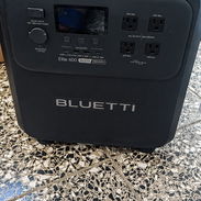 ⚡Bluetti elite 400🔋3850 Wh Capacidad LiFePO4 ✅ 2600 W Potencia Nominal ✅ 3900 W Potencia Pico ✅ 110V Garantía - Img 55018585