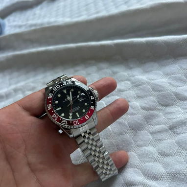 Reloj Rolex Pepsy Oyster. Domicilio Incluido - Img 122743267