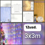 Cortinas Led - Img 56279715