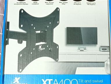 Vendo un X Tech para Fijar el TV a la pared - Img main-image-45724309