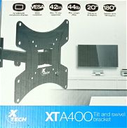 Vendo un X Tech para Fijar el TV a la pared - Img 45724309
