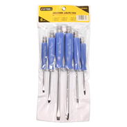 🪛 Juego de Destornilladores de Golpe UYUSTOOLS – 6 Piezas - Img 56241483