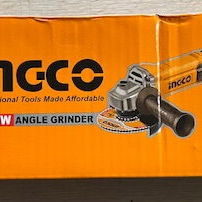 Amoladora Angular INGCO 110volt y  1100 watt para uso profesional!!! - Img 118165877