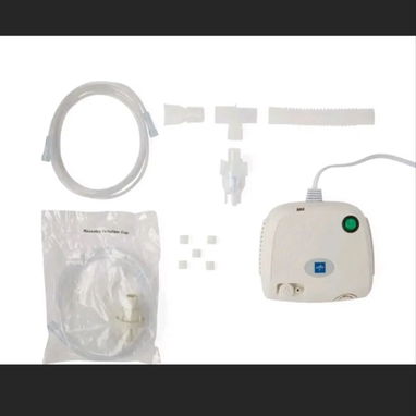 Nebulizador con compresor - 3/3