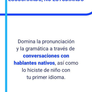 ! Habla desde el primer minuto con el mejor curso para idiomas, el método PIMSLEUR para Inglés, Portugués, italiano etc! - 5/8