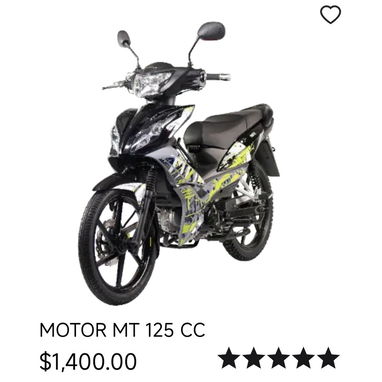 🚀  “Motos con Garantía y Confianza – ¡Descúbrelas Hoy!”  ---  ¿Buscas una moto que lo tenga todo? - 2/9