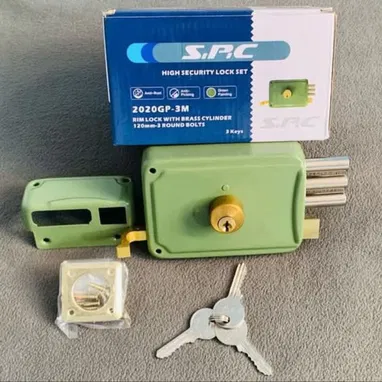 Yales 3 Pasos de Alta Resistencia🛡✨.  Protección  y garantía para usted y su familia. - Img 103008031
