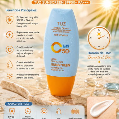 Variedad de productos faciales - 9/10
