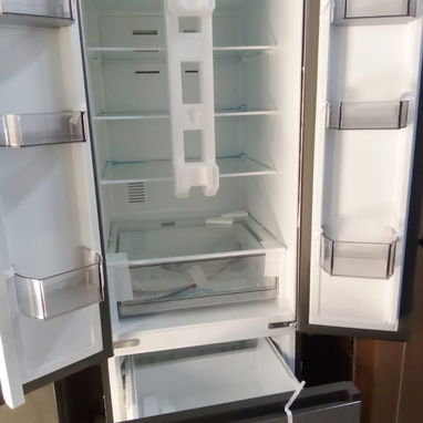 Refrigerador Milexus de 16pies en 770 usd - 6/8