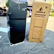*Refrigerador Lemax 7 pies³ Efecto espejo* *Congelación seca* 430 USD Garantía 1 mes mensajería incluida - Img 58309247