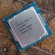 GANGA Vendo CPU Intel Core i5 9400f - Img 56764503