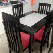 Juegos de comedor de excelente calidad - Img 50113042