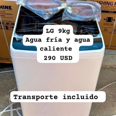 Lavadoras Automáticas y Semiautomáticas - Img 125664498