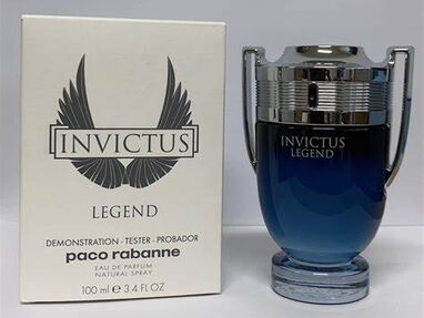 Perfume Invictus de 100 ml - Img 61051810