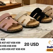 Sandalias hermes para dama - Img 52895727