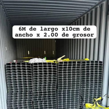 Purles de 6 metros - 2/2