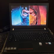 Laptop Lenovo E51-80 Pantalla 15.6" FHD (1920 x 1080), i5 de 6ta Gen, 16GB RAM, 1TB HDD es de uso pero en buen estado - Img 55803952