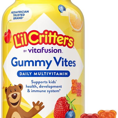 Multivtamina de Niños 70 y 190 tabletas Buen precio - Img 123633044