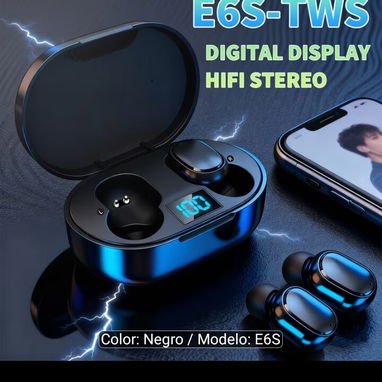 Audífonos inalámbricos Bluetooth. Acepto mn - Img 124887897