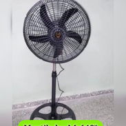 Ventiladores Recargables, De Pared y de Pedestal no Recargable - Img 56578388