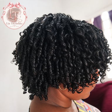 Definiciones de todo tipo de cabello Rizado. - 4/4