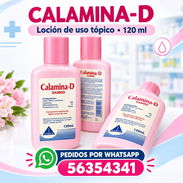 Loción de Calamina (con Benadrilina) - Img 58338466