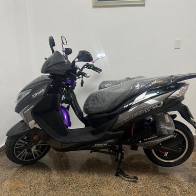 MOTO ELÉCTRICA TOPMAQ SHIKRA 2026 - Img 123623013