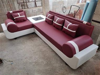 Muebles todo tipo de muebles MODELO PELOTA - Img 64495594