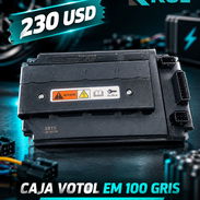 Rebaja de precio para votol em100 gris - Img 57733837