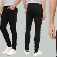 JEANS NEGROS DE HOMBRE - Img 32943481