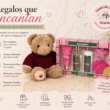 Ofertas de combos de regalos y comida a domicilio para el día de las madre - Img 120928204